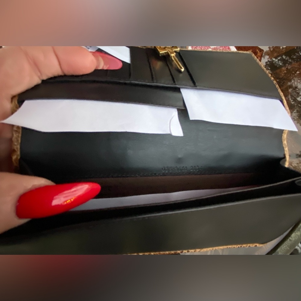 GUCCI PYTHON WALLET - image 3